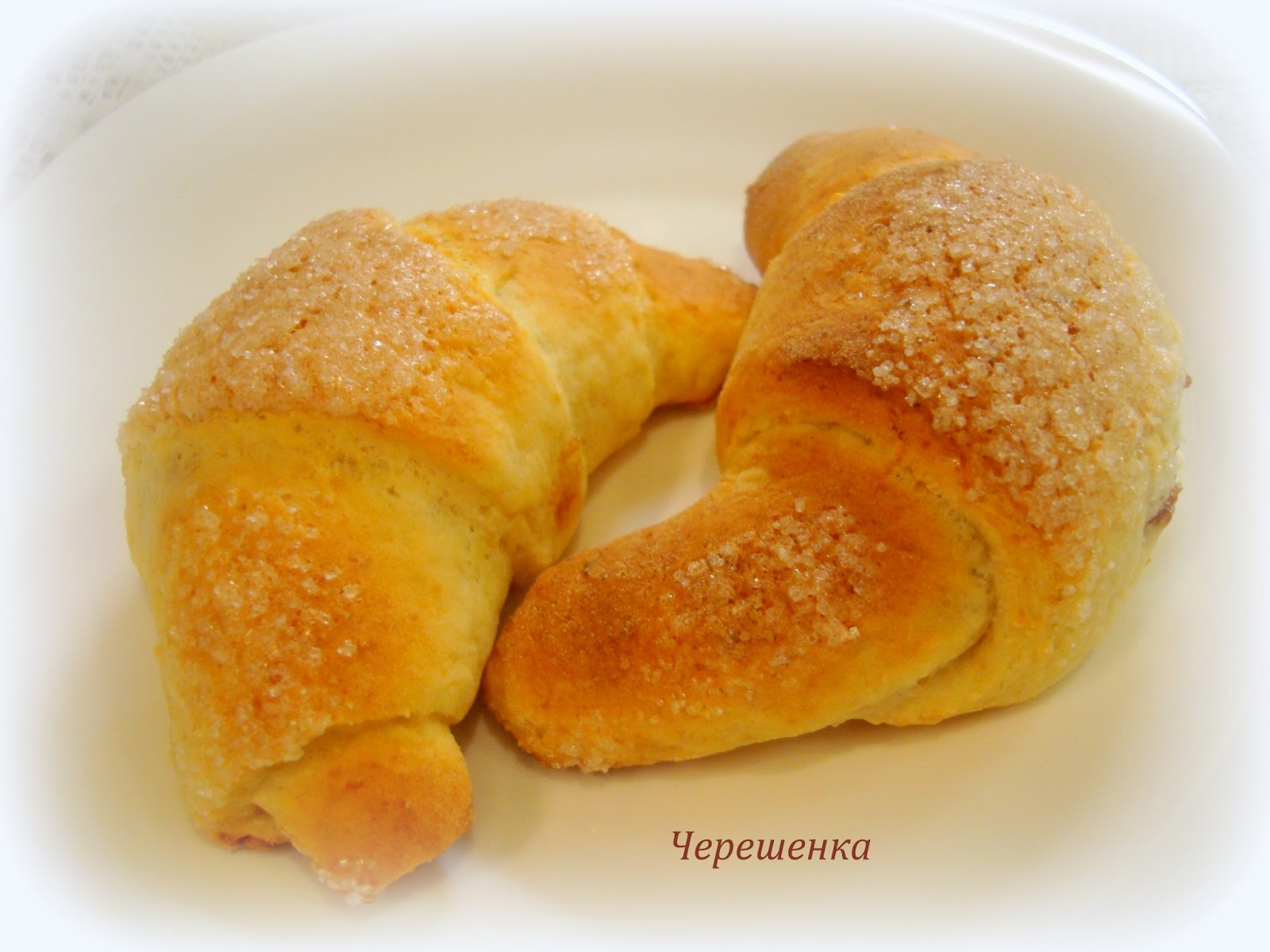 Польские булочки